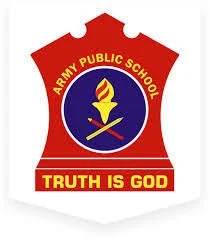 Army Public School Darjeeling logo – client of Darjeeling Informatics