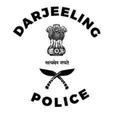 Darjeeling Police logo – client of Darjeeling Informatics