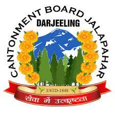 Jalapahar Cantonment Board logo – client of Darjeeling Informatics