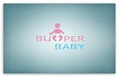 Logo design for Bumper Baby by Darjeeling Informatics