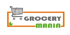 Logo design for Grocery Mania by Darjeeling Informatics
