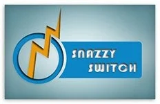 Logo design for Snazzy Switch by Darjeeling Informatics